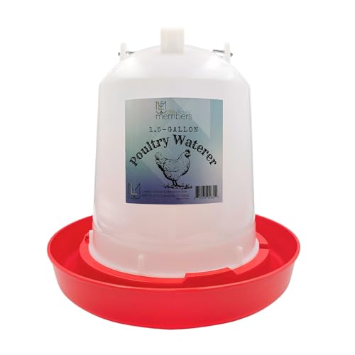 Little Family Members Chicken Waterer