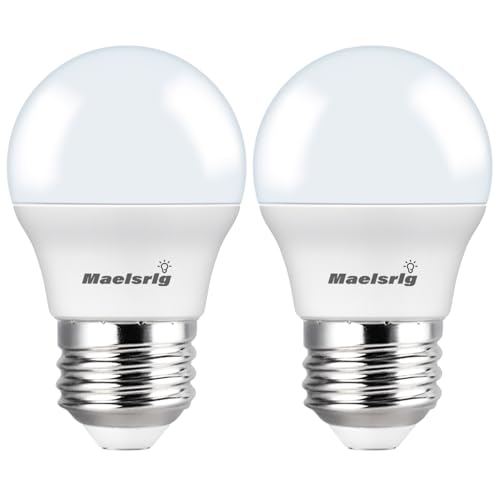 Maelsrlg Refrigerator Light Bulb