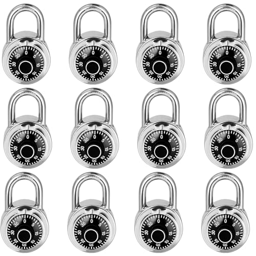 LQYN Standard Dial Combination Lock