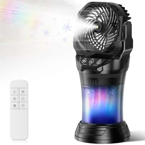 Ocikry Misting Fan