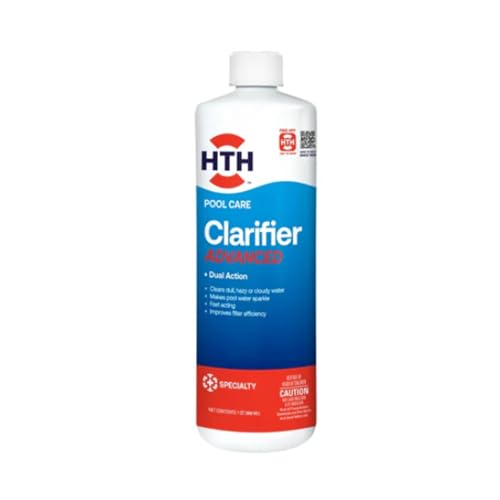 HTH Swimming Pool Care Clarifier