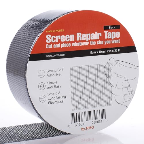 by.RHO Screen Repair Tape