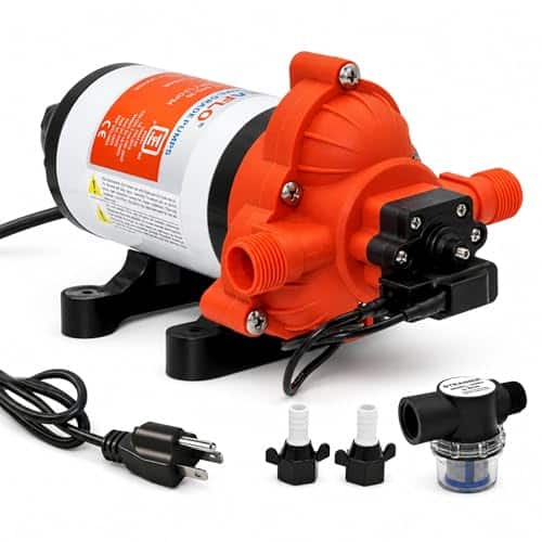 SEAFLO 33 Series Fresh Water Pump