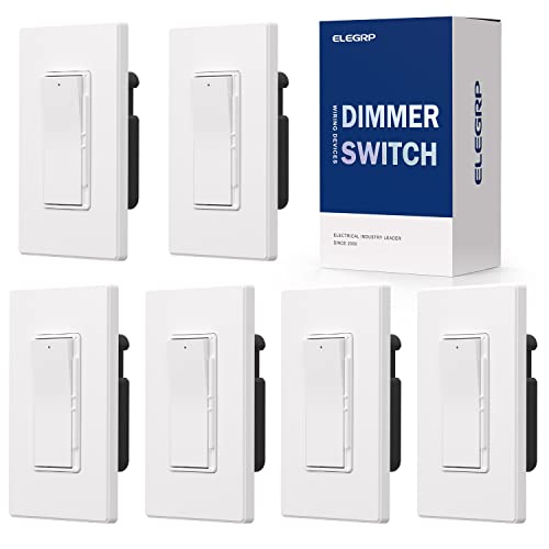 ELEGRP Digital Dimmer Light Switch