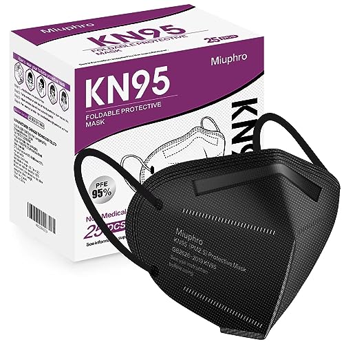 Miuphro KN95 Disposable Face Mask