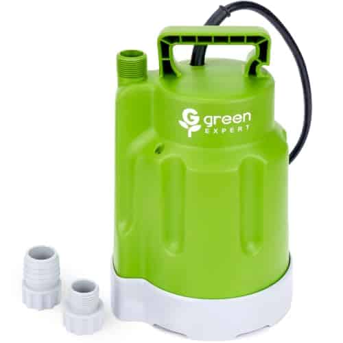 Green Expert 1/4HP Submersible Pump