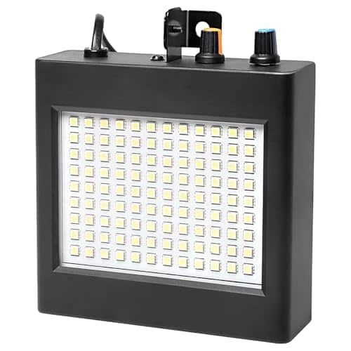 LED Strobe Light 108Pcs