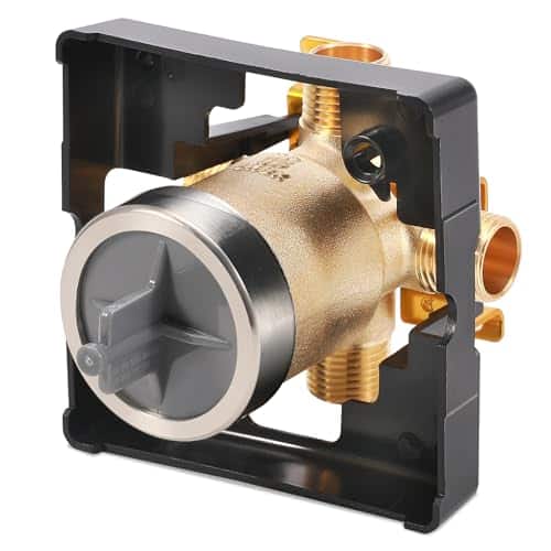 R10000-UNBX MultiChoice Tub and Shower Rough-In Valve Body