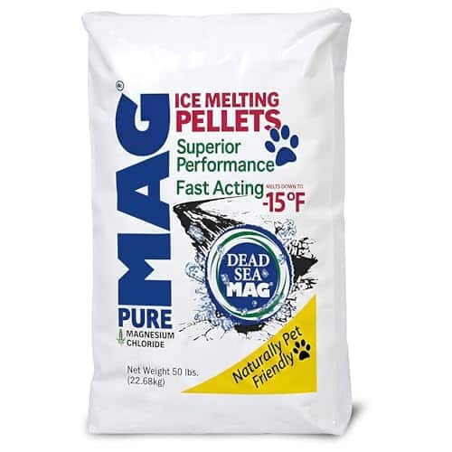 Snow Joe Dead Sea Magnesium Chloride Flakes