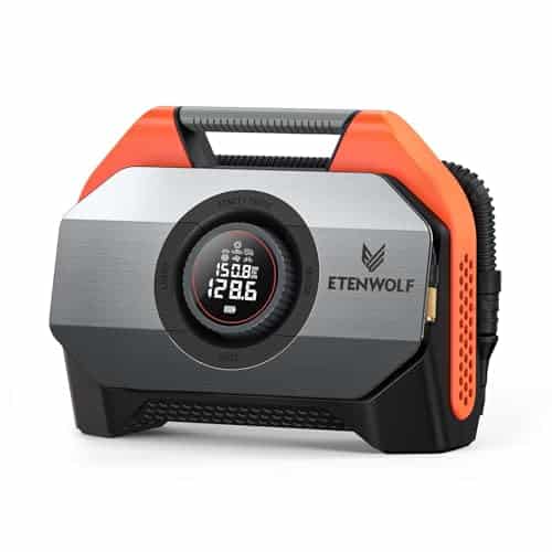 ETENWOLF VORTEX S6 Tire Inflator