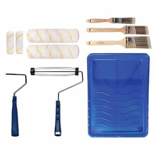 Pro Grade Paint Roller Kit