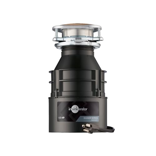 InSinkErator Badger 1 Garbage Disposal