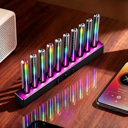 Audio Visualizer Gadget