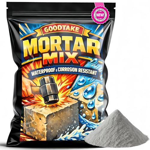 GOODTAKE All-in-One Waterproofing Mortar Mix