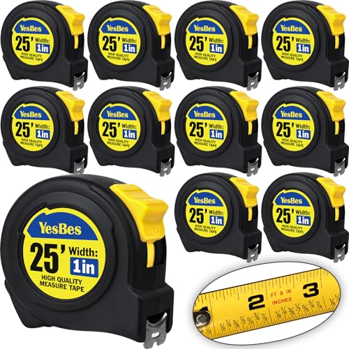 10 Pack Bulk Tape Measure