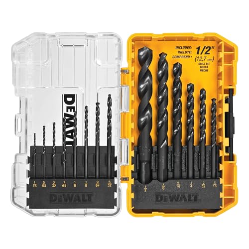 DEWALT Drill Bit Set