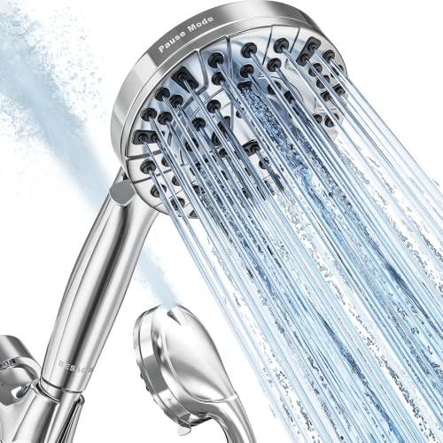 BESAQUO 9 Functions High Pressure Shower Head
