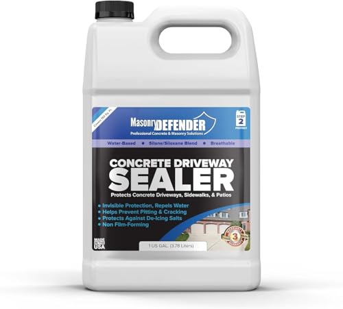MasonryDefender Concrete Sealer