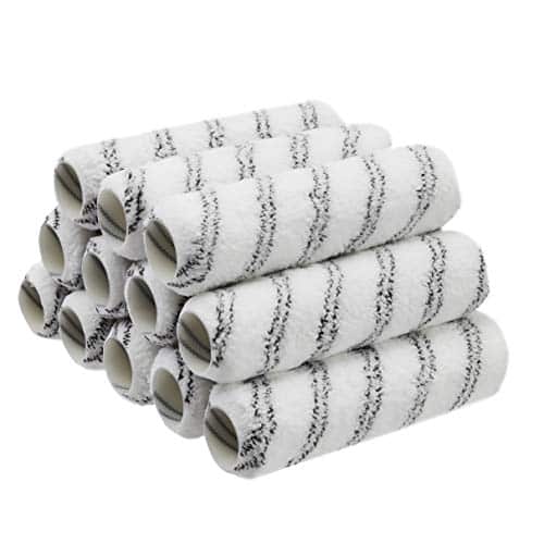 Amazon Basics Microfiber Paint Roller Covers