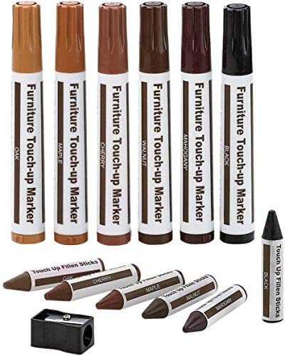 Furniture Repair Kit Wood Markers