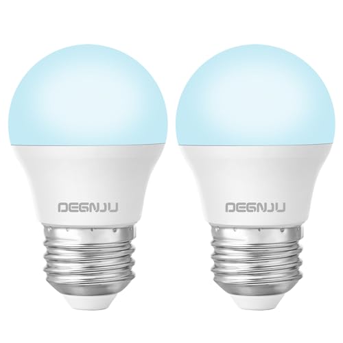 DEGNJU LED Refrigerator Light Bulb