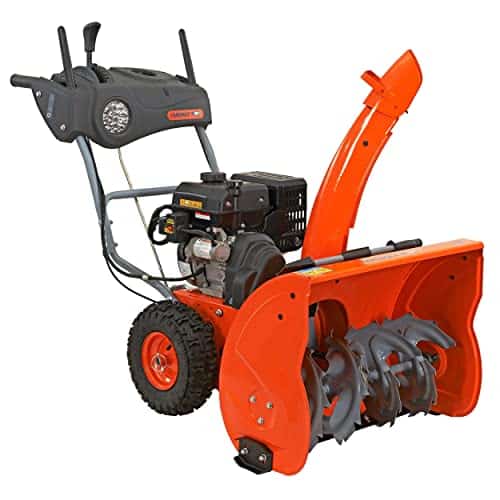YARDMAX YB6770 Snow Blower