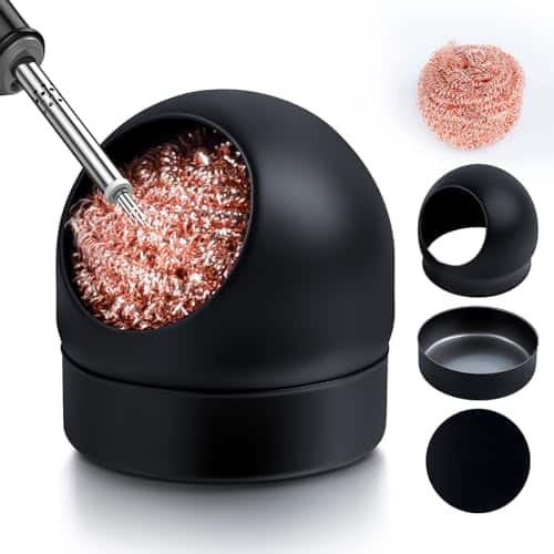 LXIANGN Soldering Iron Tip Cleaner
