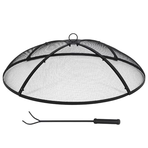 Lineslife Fire Pit Spark Screen