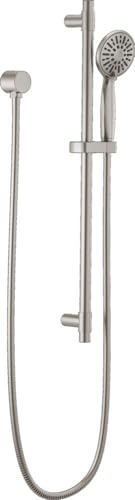 Delta Faucet Slide Bar Hand Held Shower