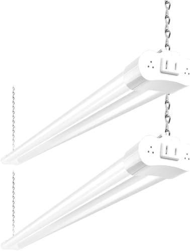 hykolity 4FT Linkable LED Shop Light