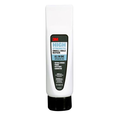 3M High Strength Small Hole Repair, All-in-One Applicator Tool