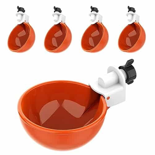 Lil'Clucker Large Automatic Chicken Waterer Cups