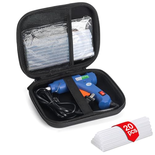 Glue Gun and Sticks Set