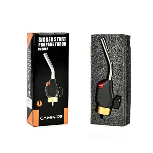 CAMPFIRE Trigger Start Gas Welding Torch