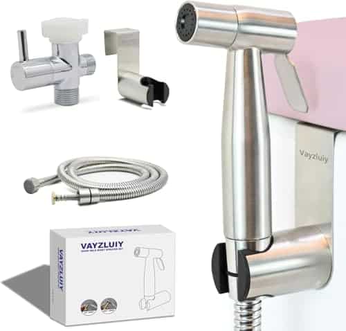 Vayzluiy Handheld Toilet Bidet Sprayer