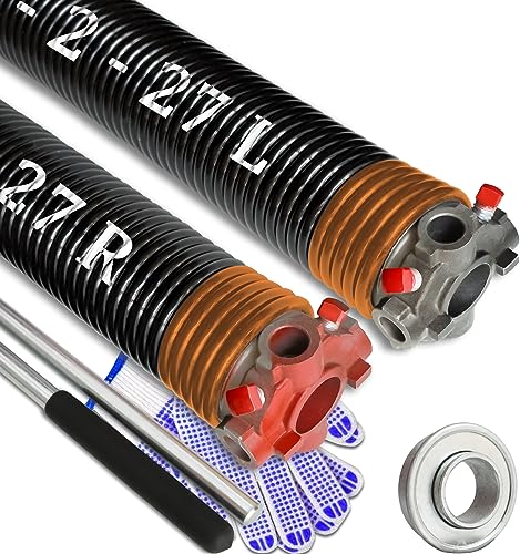 Garage Door Torsion Spring Set