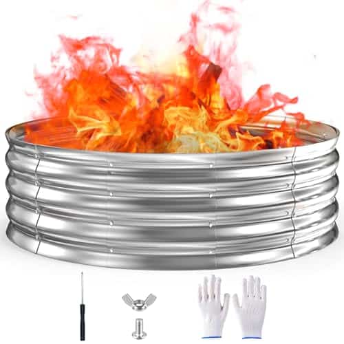60 Inch Fire Pit Ring