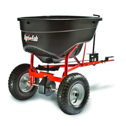 Agri-Fab Pull Behind Broadcast Spreader