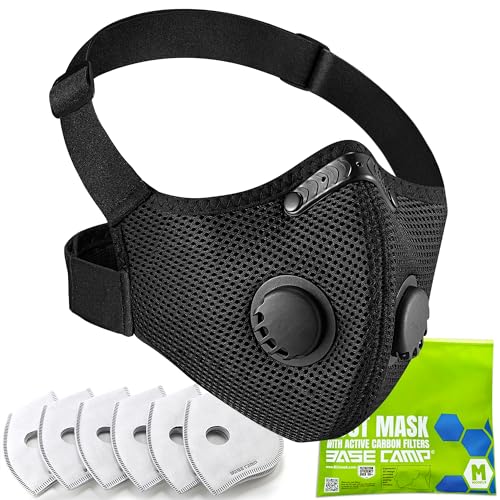BASE CAMP M PRO Dust Mask