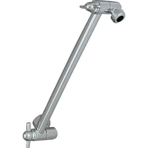 Delta Faucet Adjustable Extension Shower Arm