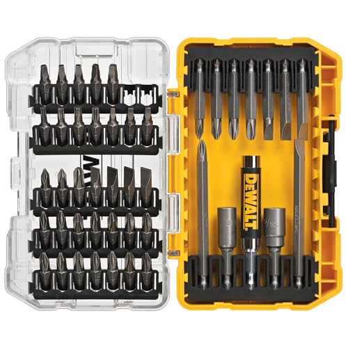 DEWALT DW2166 Screwdriver Bit Set
