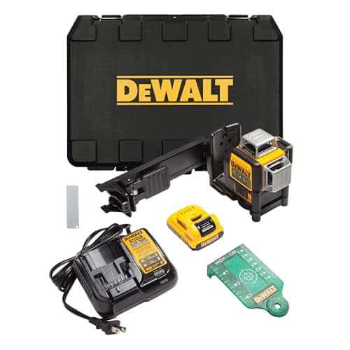 DEWALT Laser Level