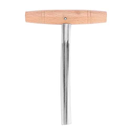 Guitar Tapered Reamer 5-10mm / 0.2inch-0.4inch, Guitar End Pin Hole Reamer