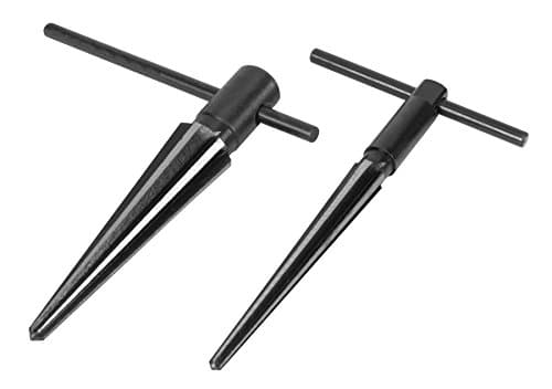 Performance Tool W2967 2-Piece T-Handle Tapered Reamer Set