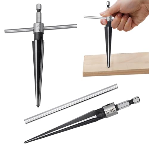 EMVANV T Handle Reamer Set