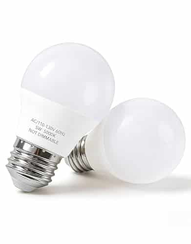 PARTPHONER LED Refrigerator Light Bulbs