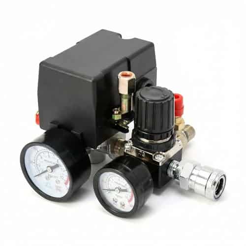 QWORK Air Compressor Pressure Switch