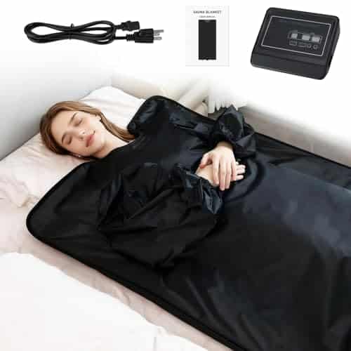 Bitlyle Sauna Blanket