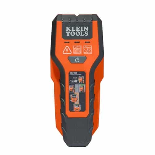 Klein Tools ESF200 Multi-Scan Stud Finder and Wall Scanner