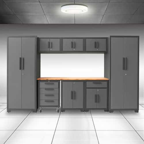 Torin Garage Storage Cabinets System